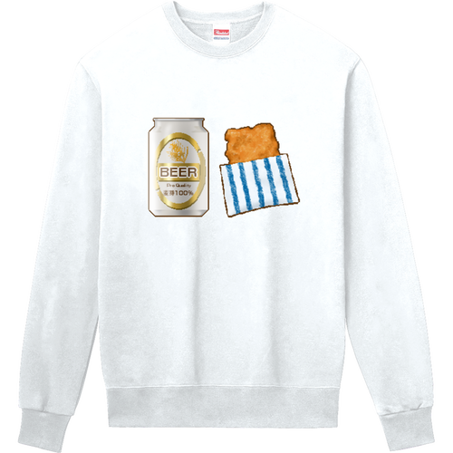 ナイス☆コンビ 定番スウェット