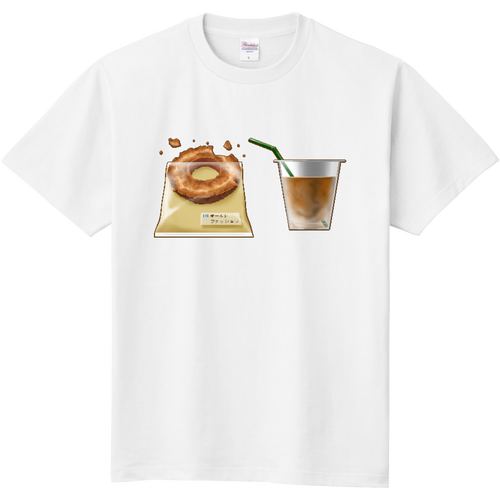 ナイス☆コンビ 定番Ｔシャツ