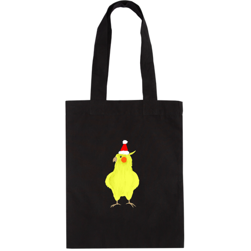 オカメインコのクリスマス ドイツテューテ【白プリントあり】