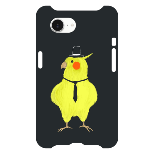 スパイみたいなオカメインコ iPhone16e