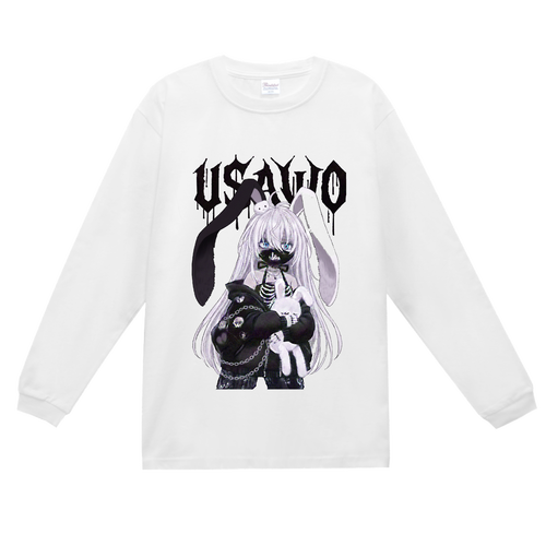サブカル系ロンティ スーパーヘビー長袖Ｔシャツ