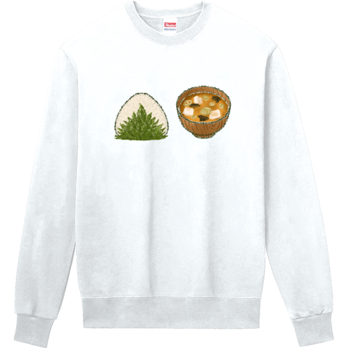 ナイス☆コンビ 定番スウェット