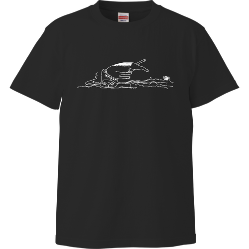 テンパった_しろ ハイクオリティーTシャツ