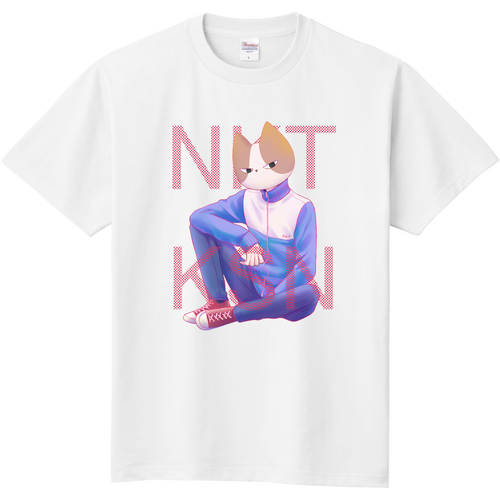 チェキ、アクスタ、Tシャツ 猫田チェキ風アクリルスタンドアクリルフィギュア長方形(50×75mm)の