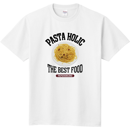 ペペロンチーノ（ビンテージ風） 定番Ｔシャツ