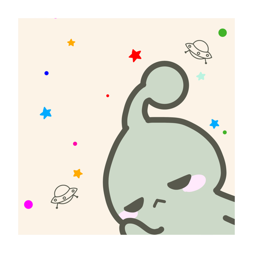 いつものムイ ラビットタッチ 25cmミニハンカチ