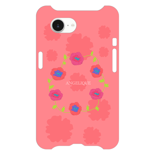 ポピー　レッド　パワーを身につけて iPhone16e