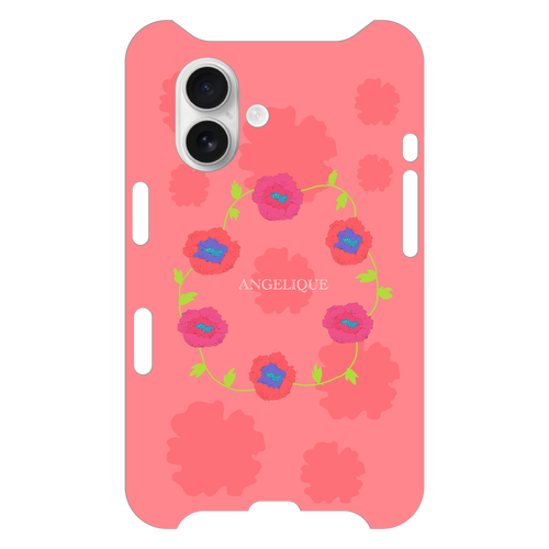 ポピー　レッド　パワーを身につけて iPhone16