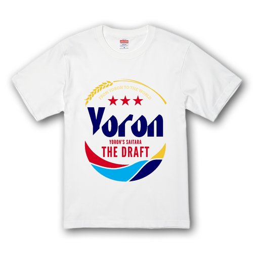 YORON SAITARA プレミアム プレミアムTシャツ