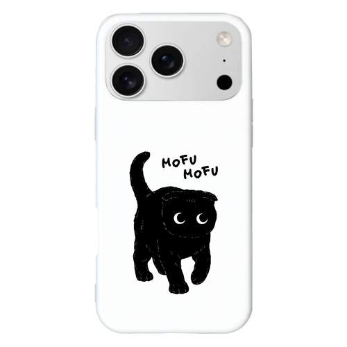 モフモフな子猫くん（スコティッシュフォールド） iPhone17 ProMax (ハードケース)