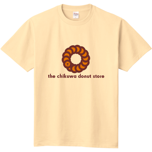 チクド 定番Ｔシャツ