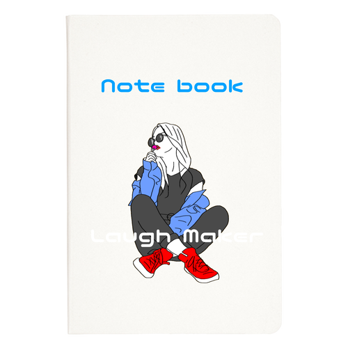 Note book ハードカバーA5ノート
