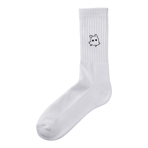 おばけうさぎのくつした クルーソックス