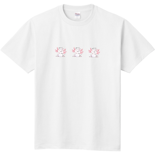 うぱーシャツ 定番Ｔシャツ