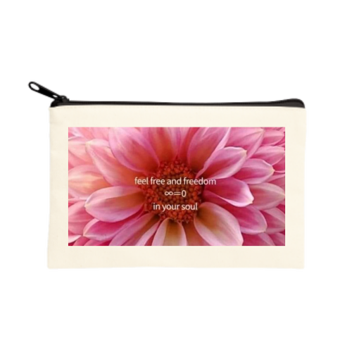 ffafダリア キャンバスポーチ（S）