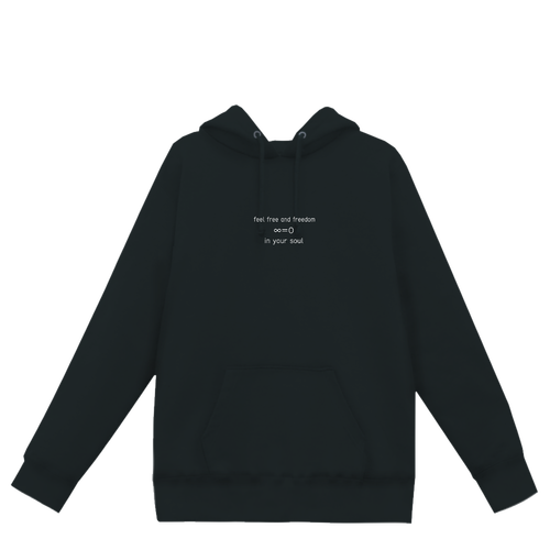 ffafテキスト ヘビーウェイトP／Oパーカー