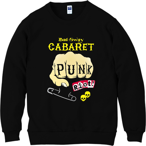 Bad Sway Cabaret 軽量スウェット