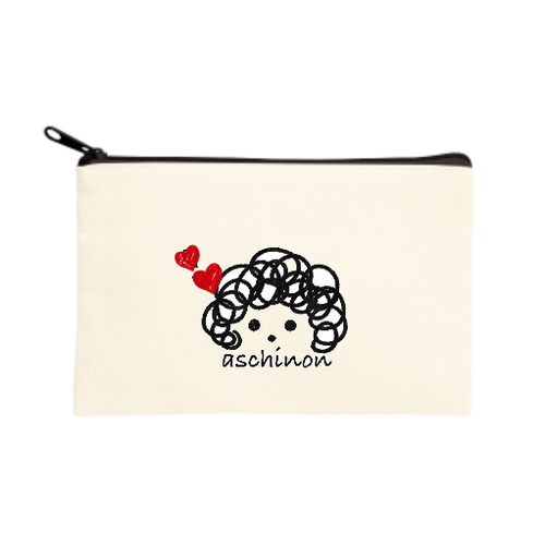 「2025年12月28日 20:47」に作成したデザイン キャンバスポーチ（S）