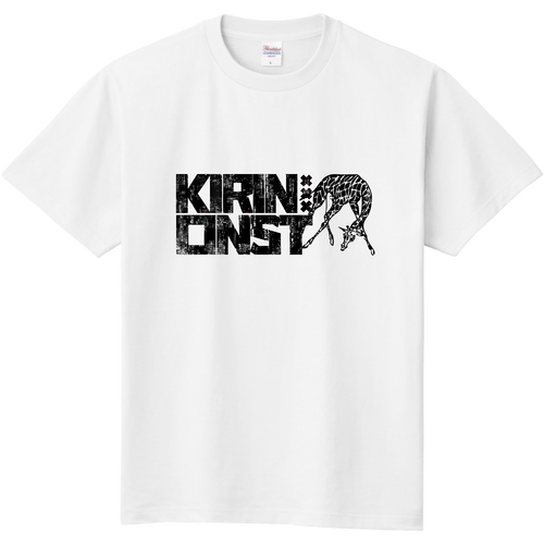 きりんRフェスTシャツその２ 定番Ｔシャツ