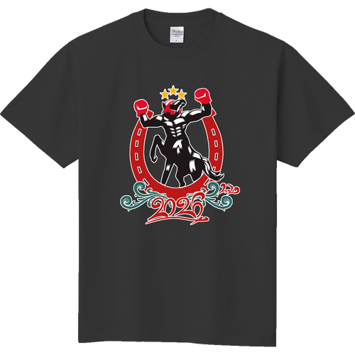 ザ☆馬 定番Ｔシャツ