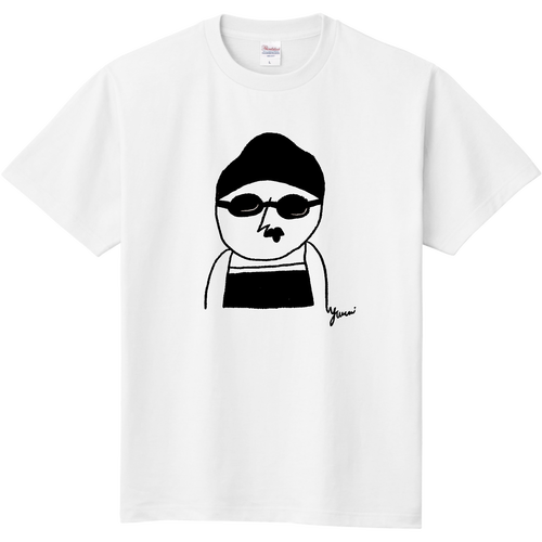 Suiei Girl 定番Ｔシャツ