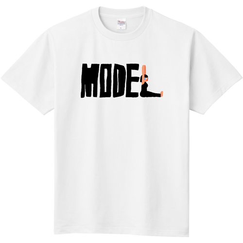 MODEL 定番Ｔシャツ