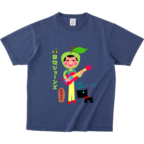 小田切ジョーンズ ピグメントＴシャツ