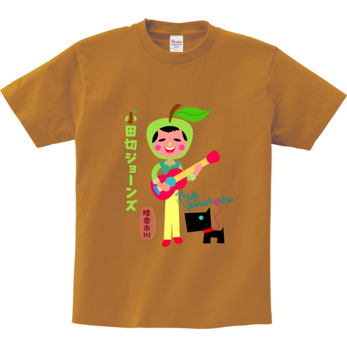 小田切ジョーンズ リミテッドカラーＴシャツ