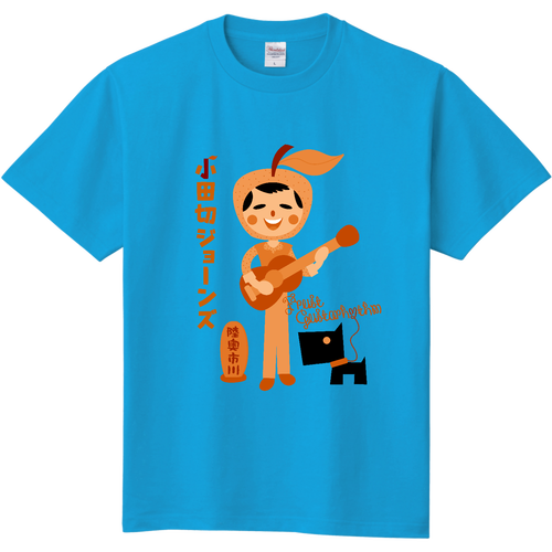 小田切ジョーンズ 定番Ｔシャツ