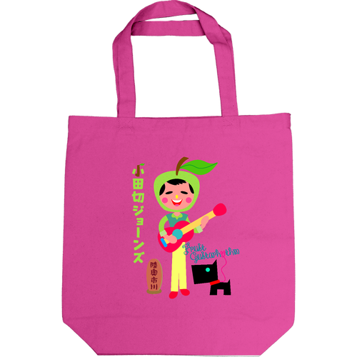 小田切ジョーンズ キャンバストート M