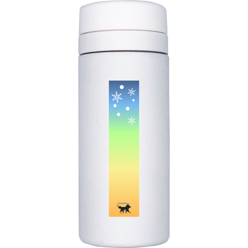 FOXSAMPO　スリムサーモボトル スリムサーモステンレスボトル 200ml