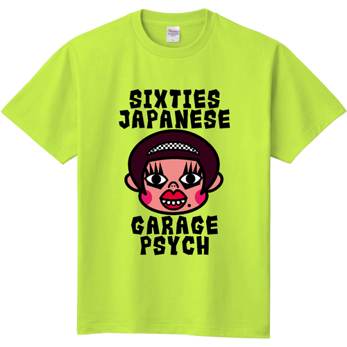 SJGP64 定番Ｔシャツ