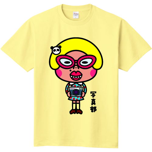 写真部 定番Ｔシャツ