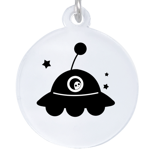 UFO アクリルアンブレラマーカー(丸型4cm) アクリルアンブレラマーカー(丸型4cm)