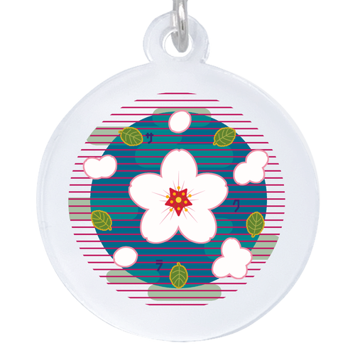 サクラ アクリルアンブレラマーカー(丸型4cm) アクリルアンブレラマーカー(丸型4cm)