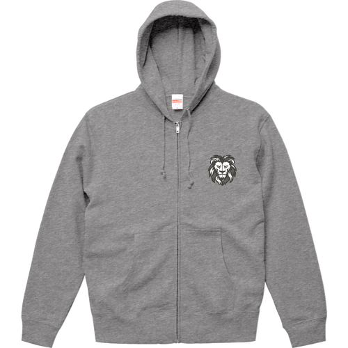 彩命 -SHIN- 1P_1 スウェットフルジップパーカー