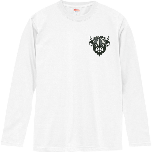 彩命 -SHIN- 1P_2 ロングスリーブTシャツ