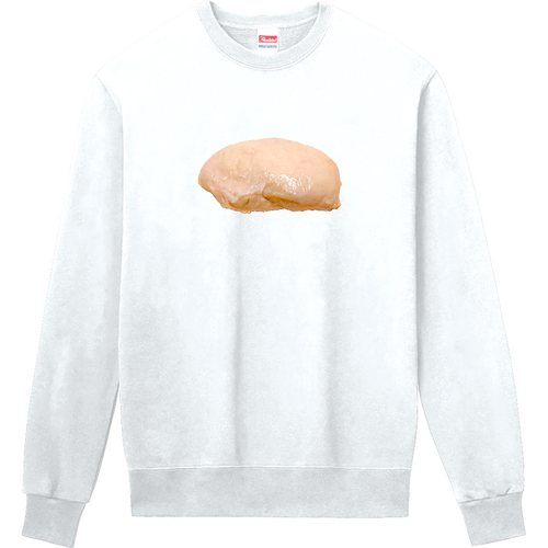 サラダチキン 定番スウェット