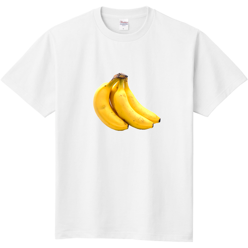バナナ 定番Ｔシャツ