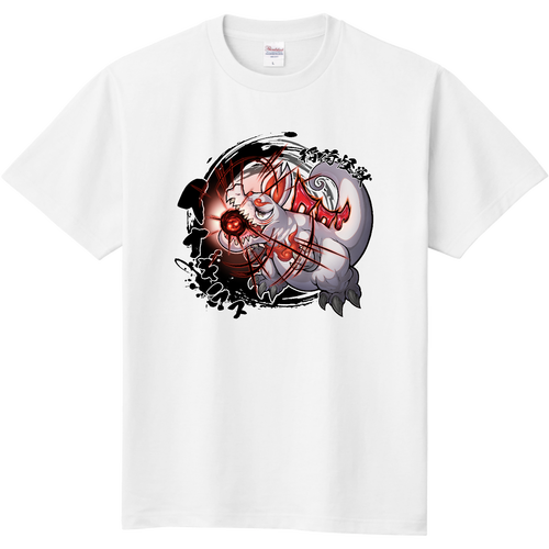 咆哮イナギラス 定番Ｔシャツ