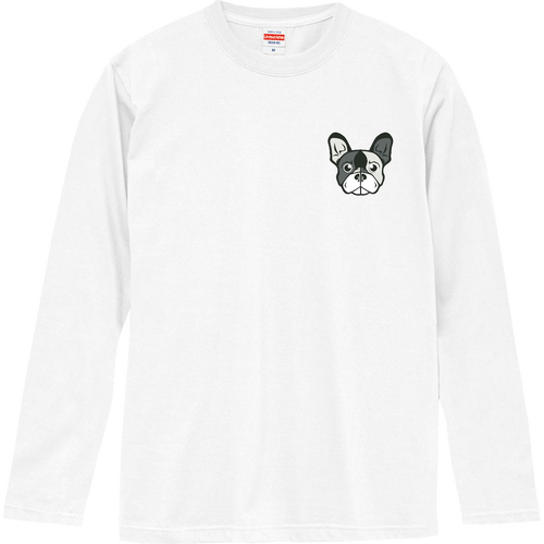 彩命 -SHIN- 1P_3 ロングスリーブTシャツ