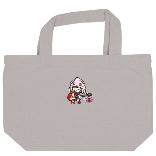 ちょびラジオ2026デイリートート（S)全12色 キャンバスデイリートート（S)【白プリント有】