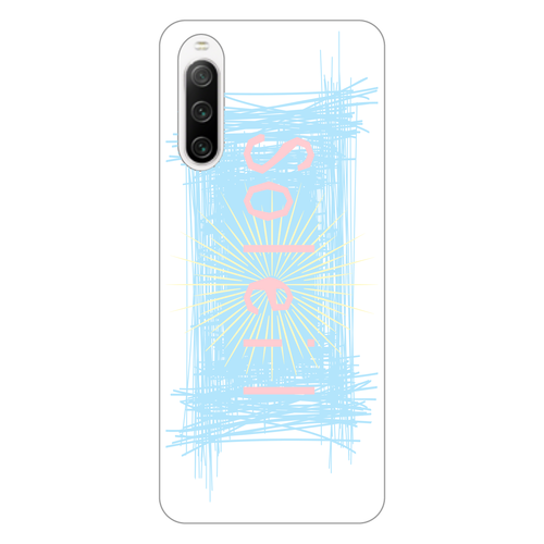 日向2 Xperia 10 IV (SO-52C) ハードケース