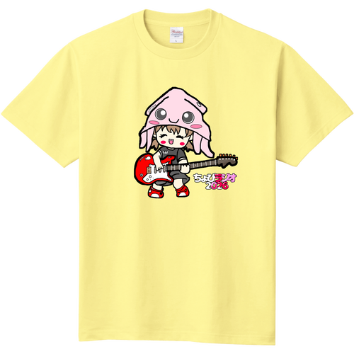 ちょびラジオTシャツ2026(全29色) 定番Ｔシャツ