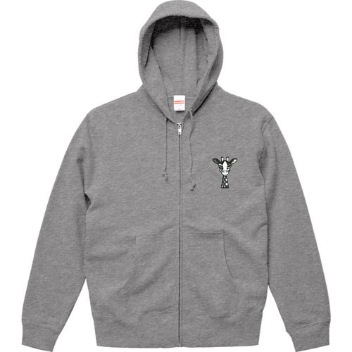 彩命 -SHIN- 1P_4 スウェットフルジップパーカー