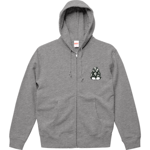 彩命 -SHIN- 1P_5 スウェットフルジップパーカー