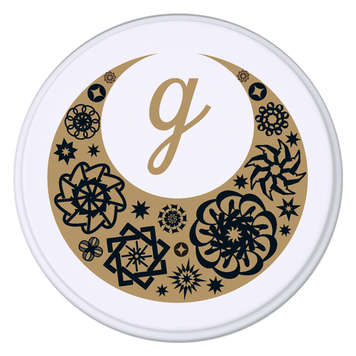 ことばもん／さいわいMoonとイニシャル・G／コルン缶 コルン缶