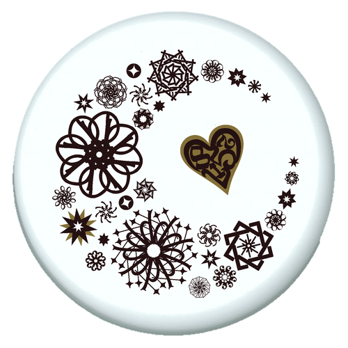 ことばもん／だいすきMoon＆吉数ハート／プチ缶 プチ缶ソフト