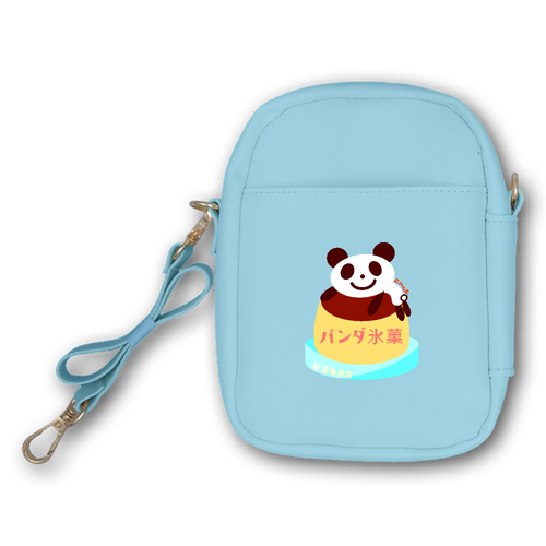 メニファクチュリンディィ ぬいぐるみポーチ