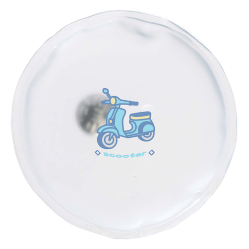 スクーターⅡ リサイクルエコカイロ